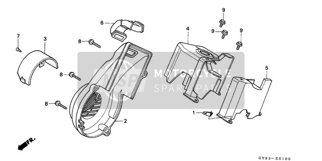 Fan Cover/Shroud